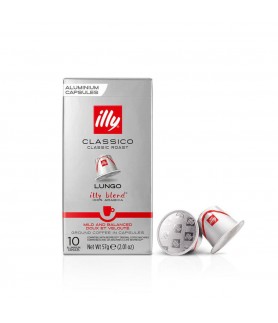 Café illy Classico Lungo...