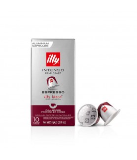 Café illy Intenso x10 -...