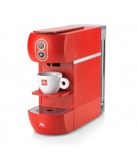 Illy EASY Rouge - Machine à...
