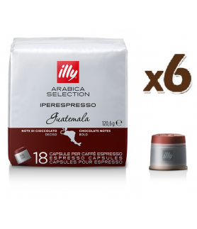 Guatemala x108 - Capsules...