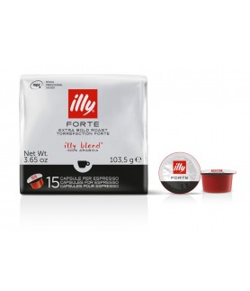 Forte Illy MPS x90