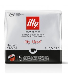 Forte Illy MPS x90
