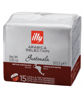 Guatemala Illy MPS x90