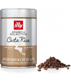 ILLY Costa Rica grains...