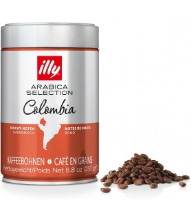 ILLY Colombie grains boîte...