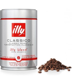 Illy Classico grains -...
