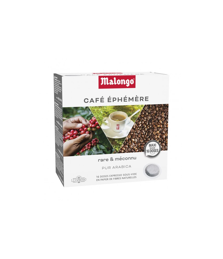 Cafetière à dosette Malongo EOH 1250 W Noir