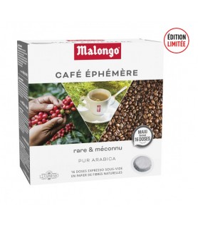 Café Ephémère x16 dosettes...