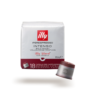 Intenso x18 - Capsules...