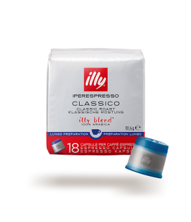 Lungo x18- Capsules...