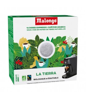 La Tierra Bio & CE x16...