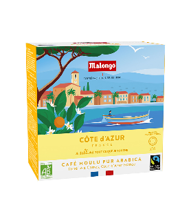 Côte d'Azur Bio & CE x16...