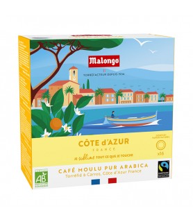 Côte d'Azur Bio & CE x16...