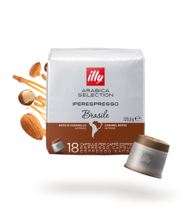 Brésil x18 - Capsules...