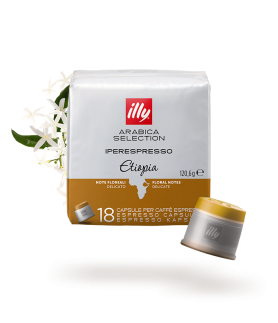 Ethiopie x18 - Capsules...