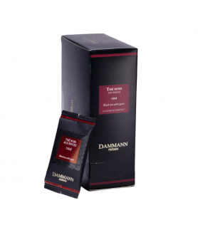 Thé Noir Chaï - Dammann Frères
