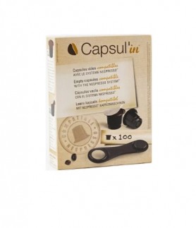 Capsul'in x100 - Capsules...