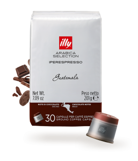 Guatemala x30 - Capsules...