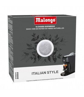 Italian Style x16 dosettes...