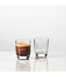SET 2 VERRES 8cl JURA