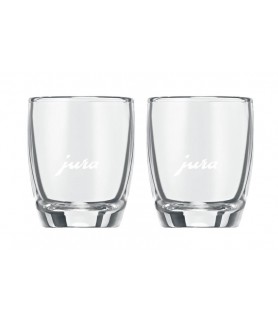 SET 2 VERRES 8cl JURA