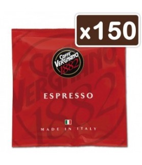 Vergnano Espresso E.S.E x150