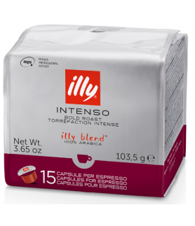 Intenso Illy MPS x90