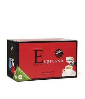 Vergnano Espresso E.S.E. x18