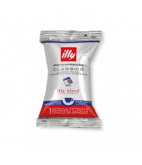 Lungo x100 - Capsules Illy...