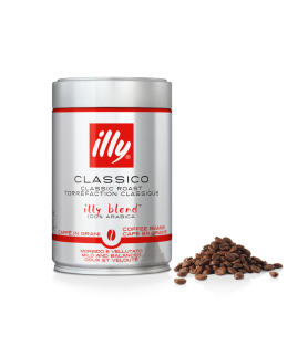 ILLY CLASSICO x 6 - Café en...