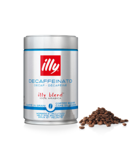 ILLY Déca par 6 - café...