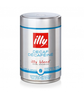 Illy Décaféiné grains -...