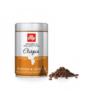 ILLY Ethiopie par 6 - café...