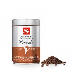 ILLY Brésil par 6 - café...