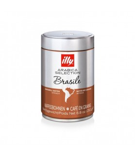 ILLY Brésil par 6 - café...