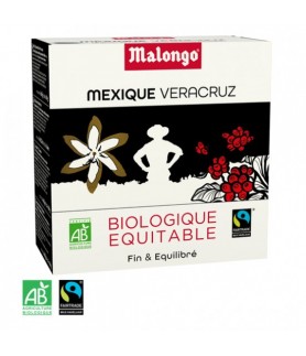 Mexique Veracruz Bio & C.E....